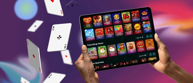 Introduction to corgibet live casino