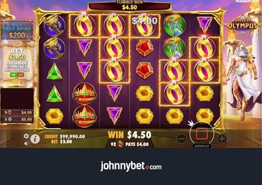 Experience the Magic of the Gates of Olympus Slot Machine Experience the Magic of the Gates of Olympus Slot Machine