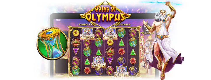 Exploring the Gates of Olympus Slot A Journey through Myth and Fortune